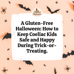 A Gluten-Free Halloween: How to Keep Coeliac Kids Safe and Happy During Trick-or-Treating